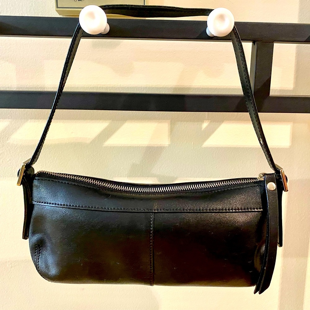 TOUS black shoulder bag + dust bag
